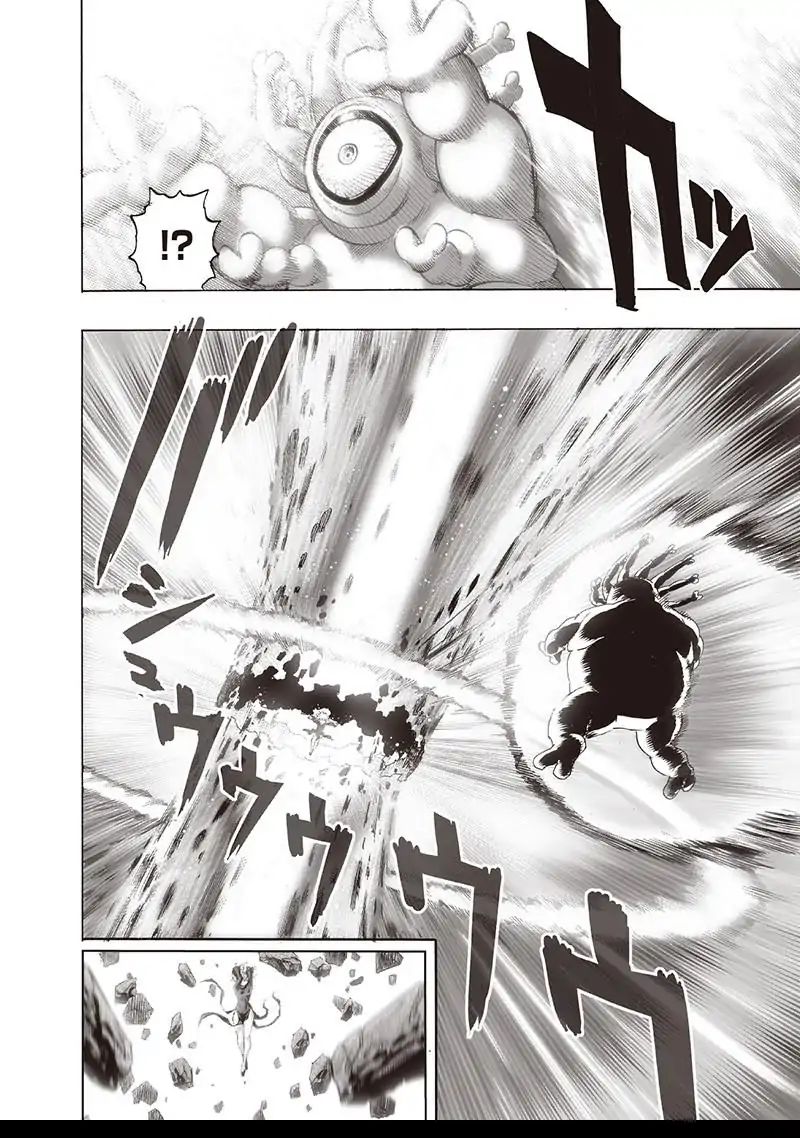 One Punch Man, onepunchman Chapter 158 - Page 4 in English
