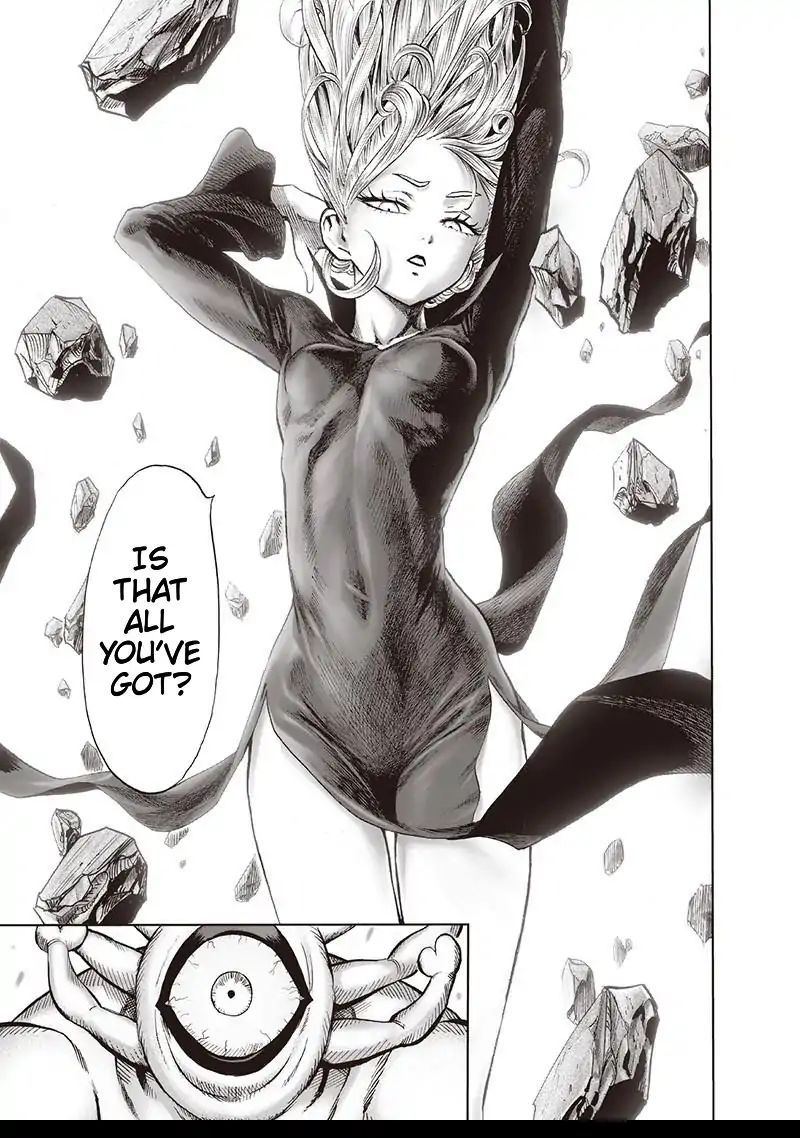 One Punch Man, onepunchman Chapter 158 - Page 5 in English