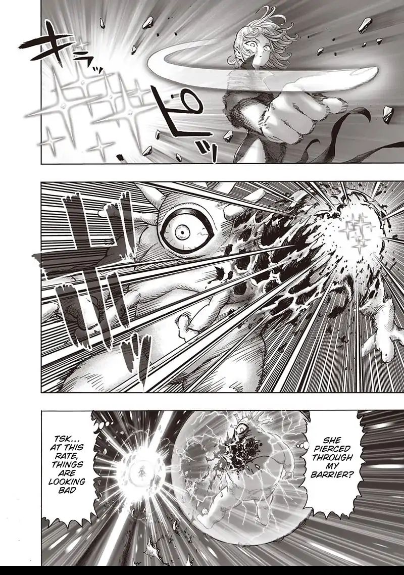 One Punch Man, onepunchman Chapter 158 - Page 6 in English