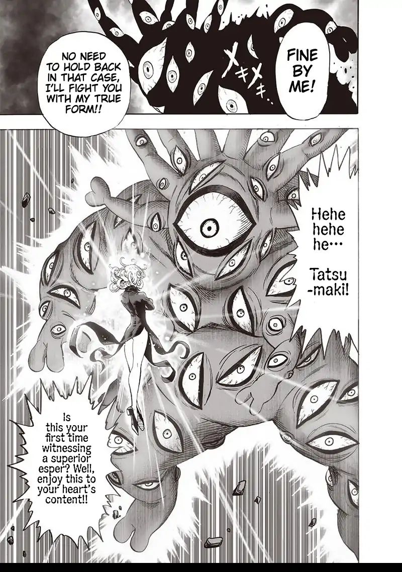 One Punch Man, onepunchman Chapter 158 - Page 7 in English