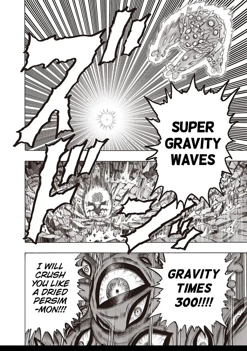 One Punch Man, onepunchman Chapter 158 - Page 8 in English