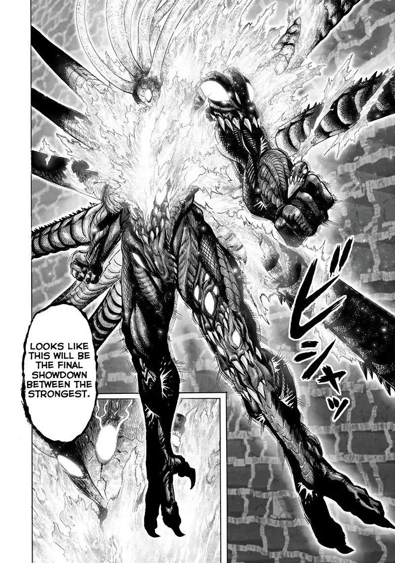 One Punch Man, onepunchman Chapter 159 - Page 14 in English