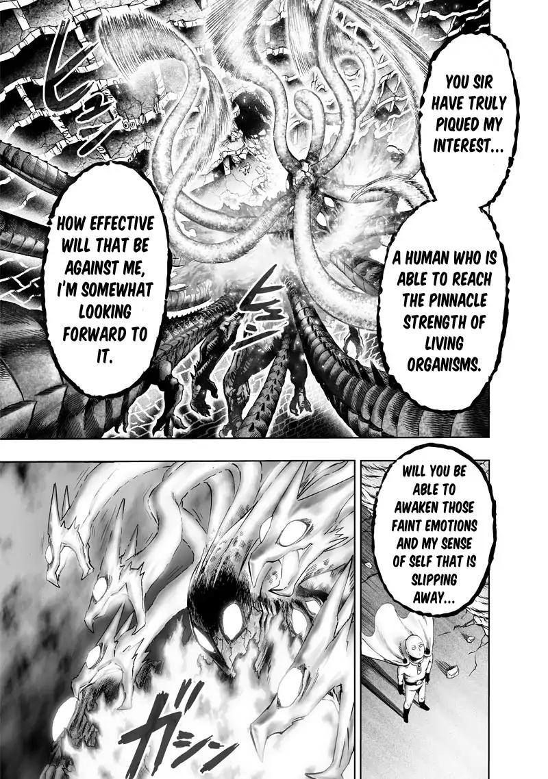 One Punch Man, onepunchman Chapter 159 - Page 15 in English