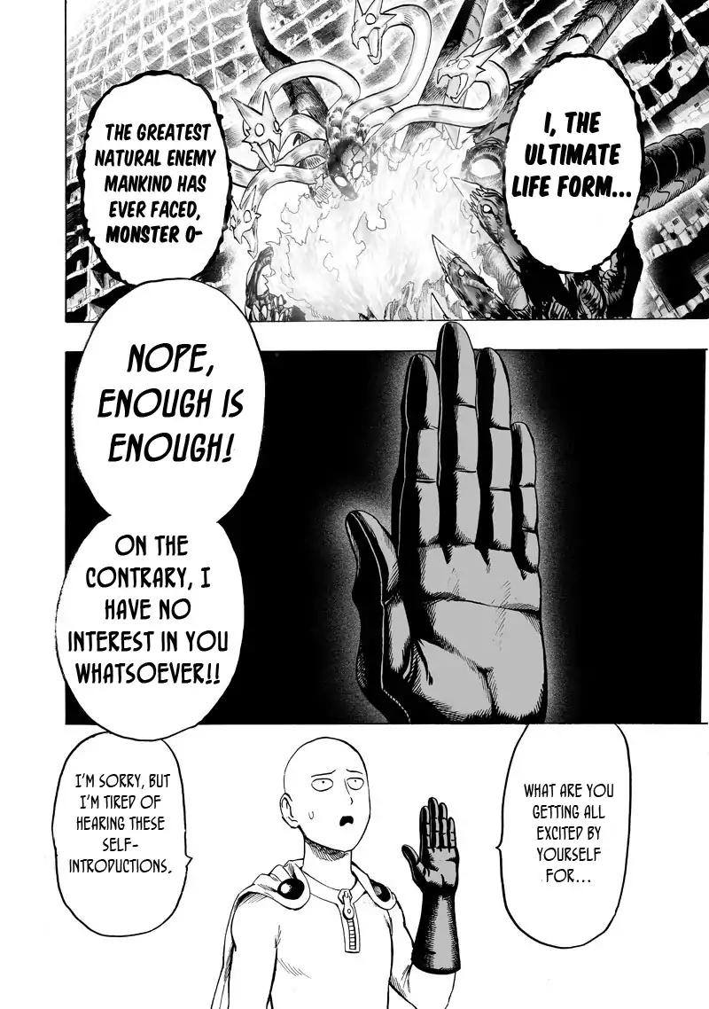 One Punch Man, onepunchman Chapter 159 - Page 16 in English