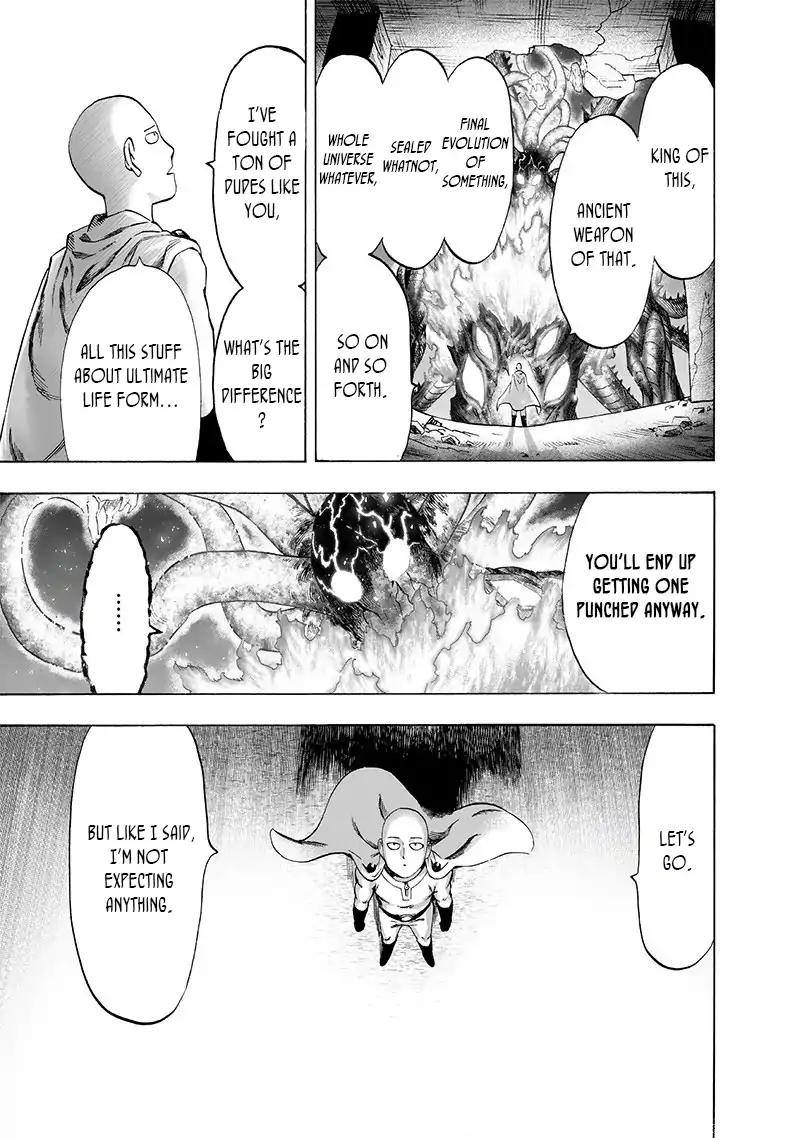 One Punch Man, onepunchman Chapter 159 - Page 17 in English