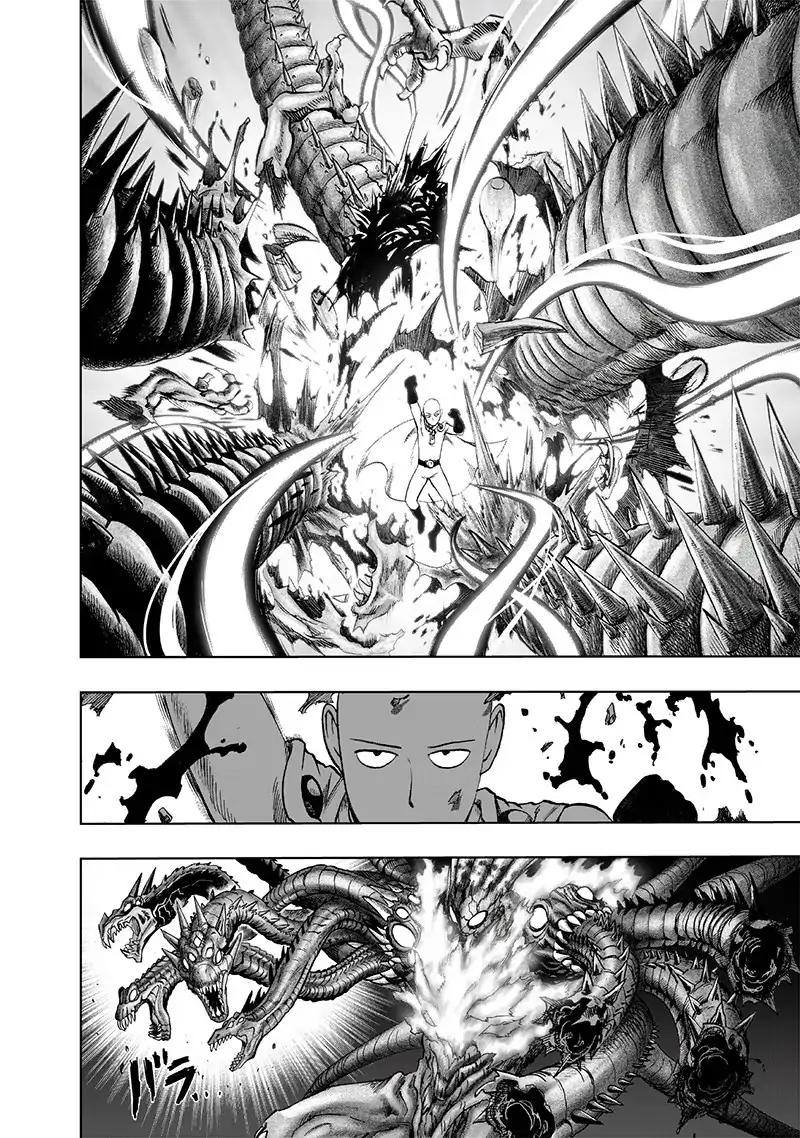 One Punch Man, onepunchman Chapter 159 - Page 19 in English