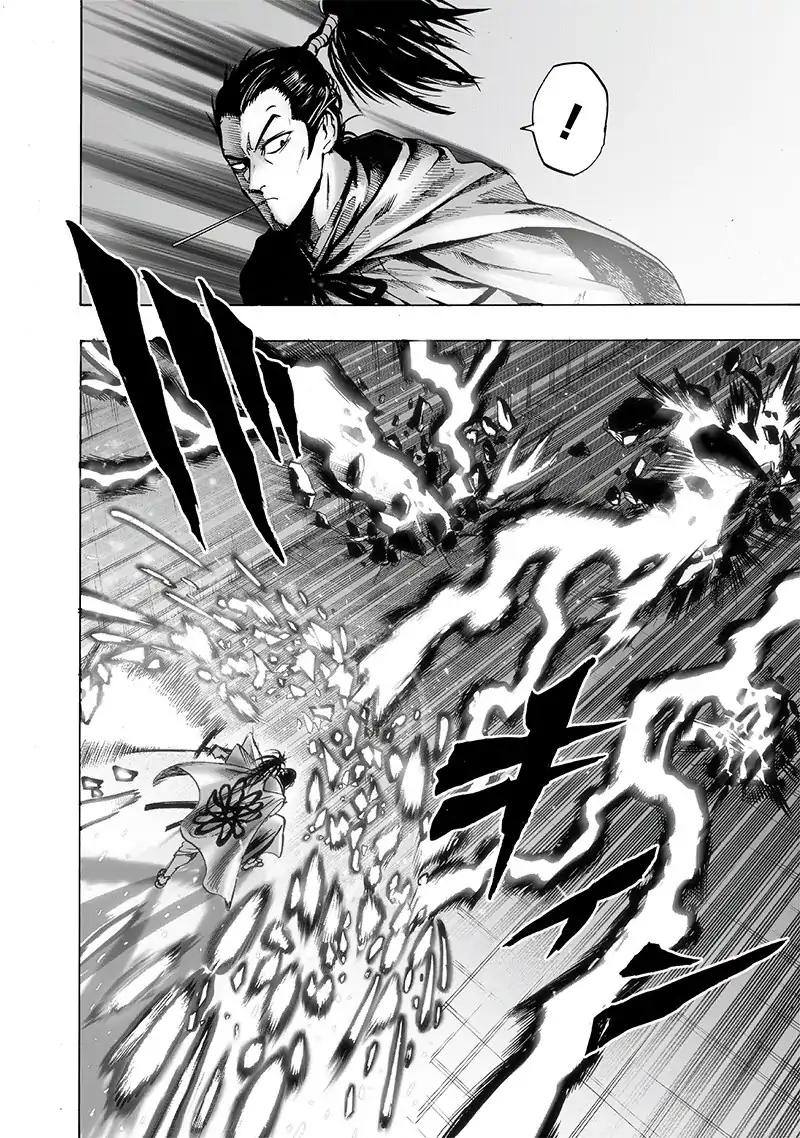 One Punch Man, onepunchman Chapter 159 - Page 22 in English