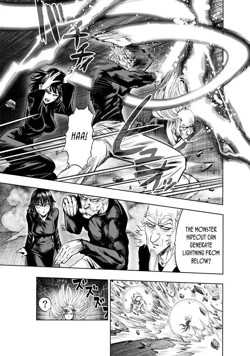 One Punch Man, onepunchman Chapter 159 - Page 23 in English