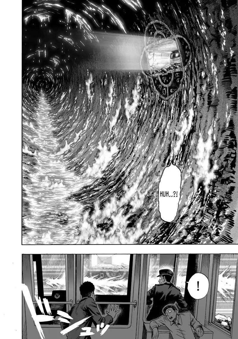 One Punch Man, onepunchman Chapter 159 - Page 26 in English
