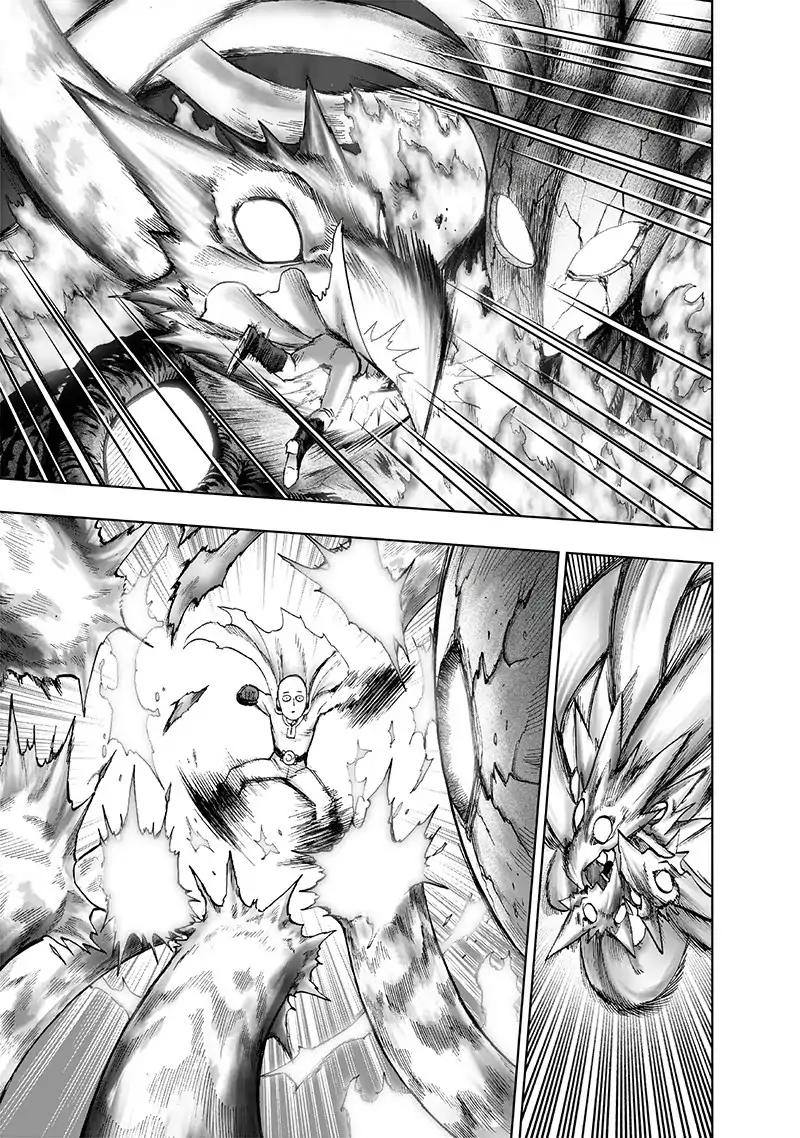 One Punch Man, onepunchman Chapter 159 - Page 29 in English