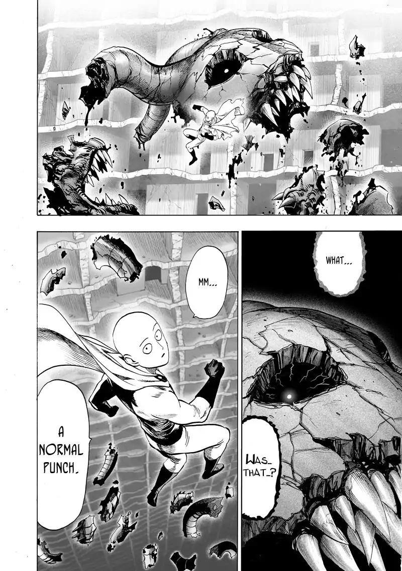 One Punch Man, onepunchman Chapter 159 - Page 34 in English