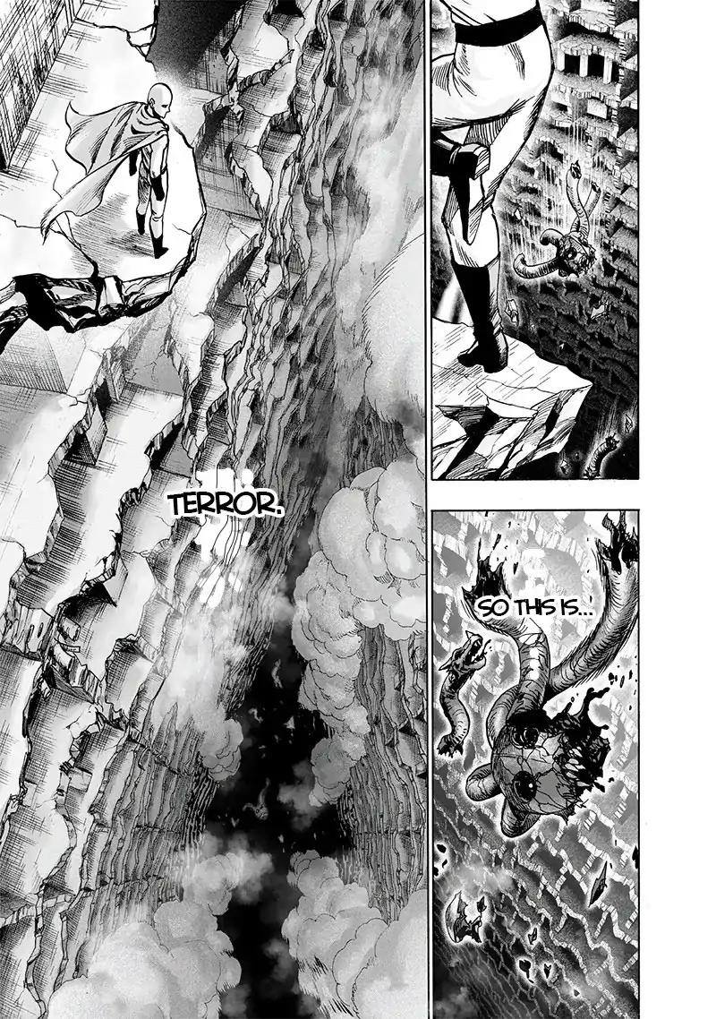 One Punch Man, onepunchman Chapter 159 - Page 35 in English