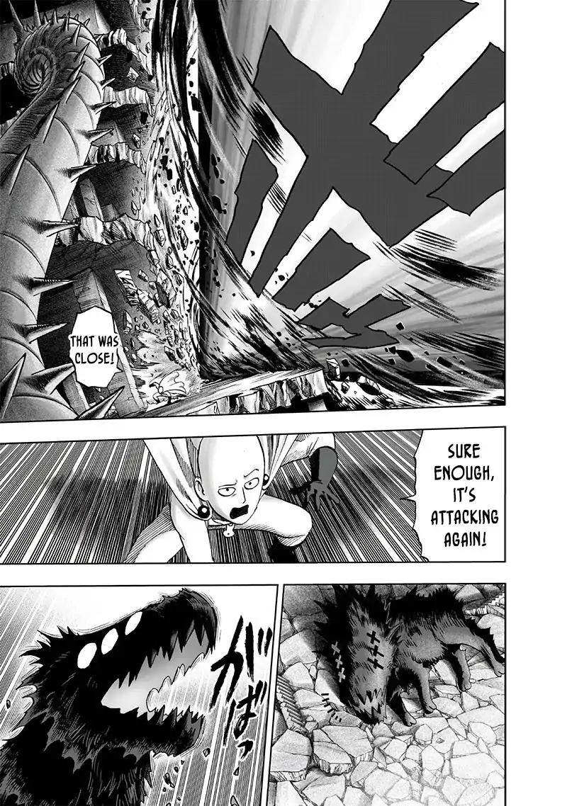 One Punch Man, onepunchman Chapter 159 - Page 6 in English