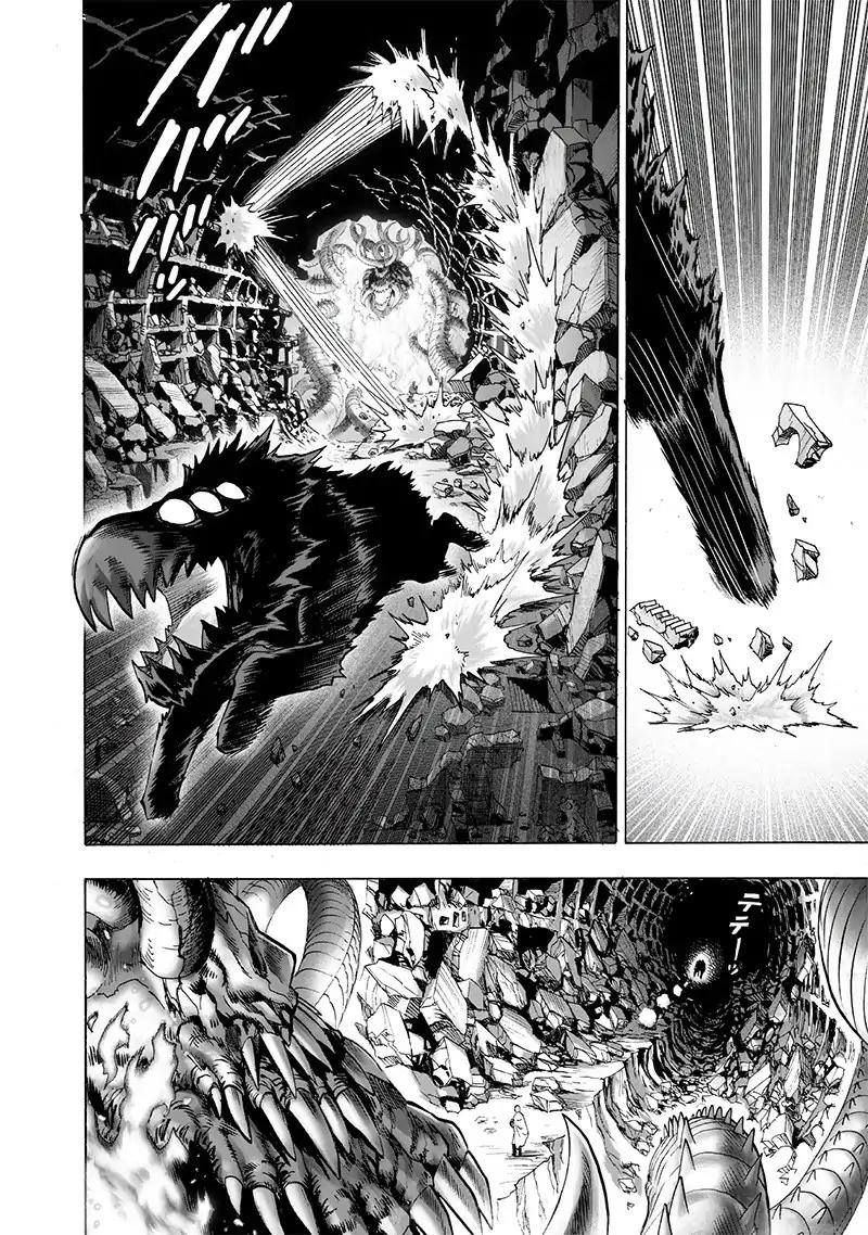 One Punch Man, onepunchman Chapter 159 - Page 8 in English