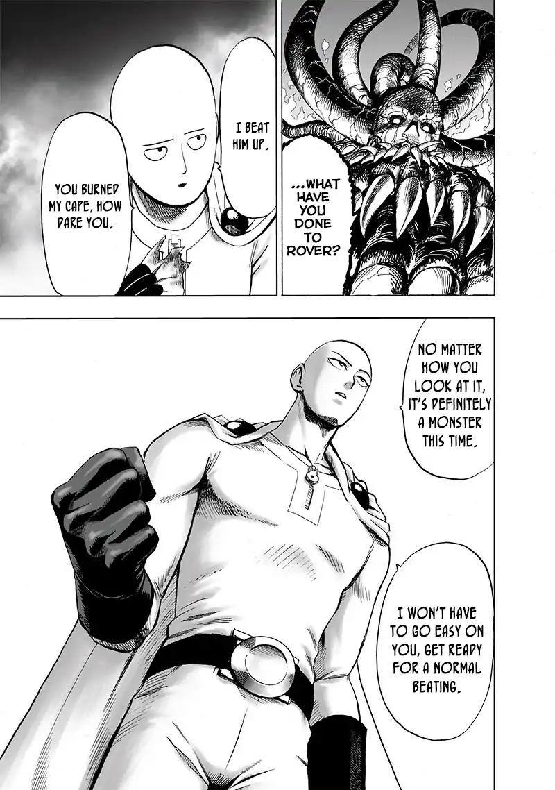 One Punch Man, onepunchman Chapter 159 - Page 9 in English