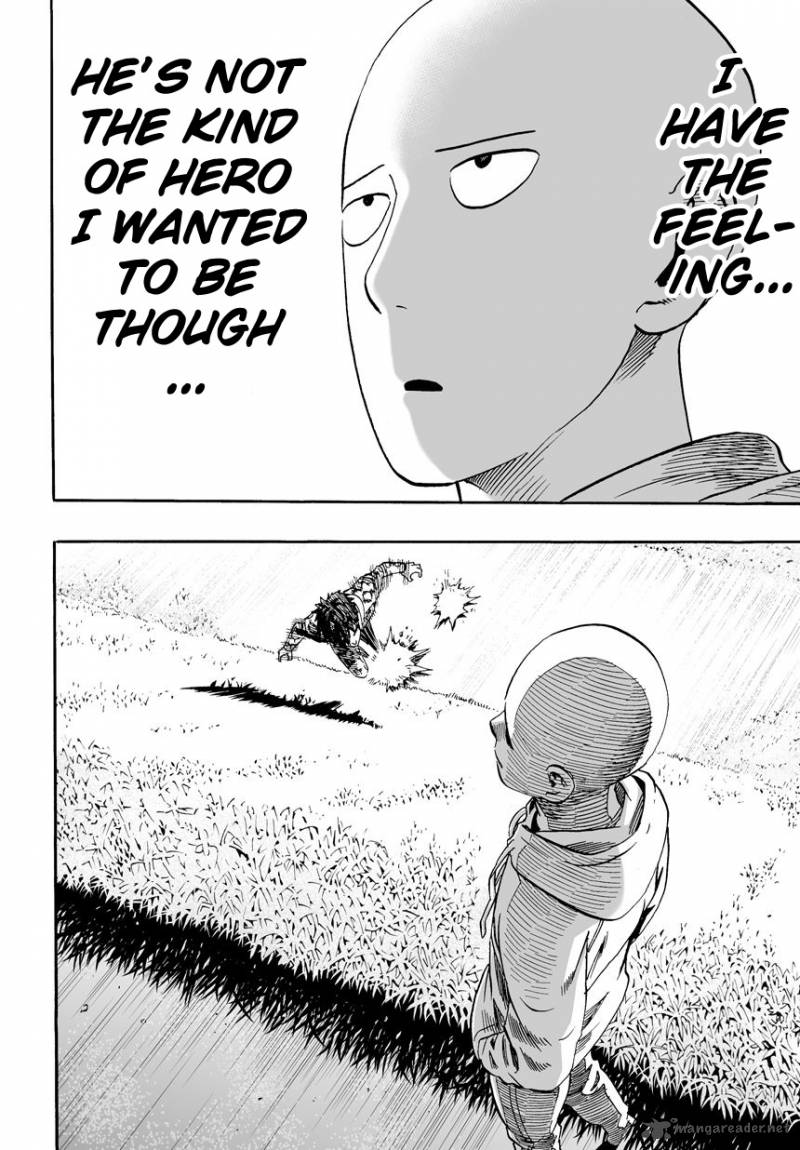 One Punch Man, onepunchman Chapter 16 - Page 21 in English