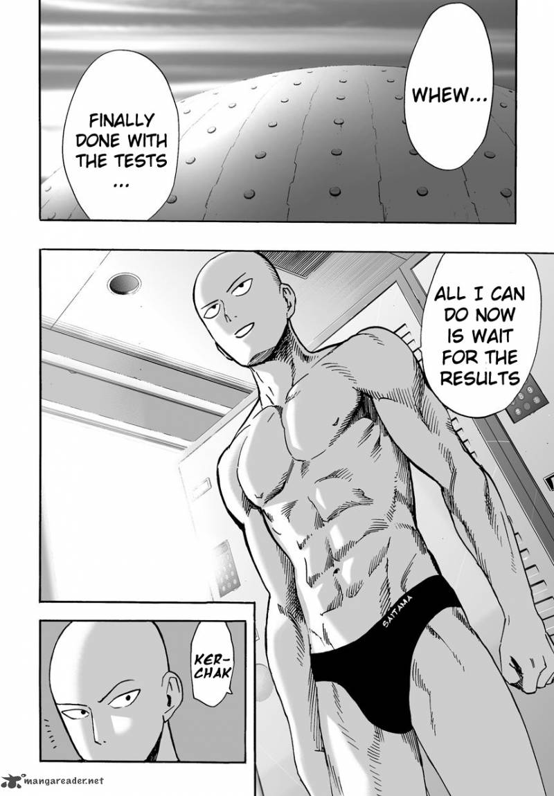 One Punch Man, onepunchman Chapter 16 - Page 7 in English