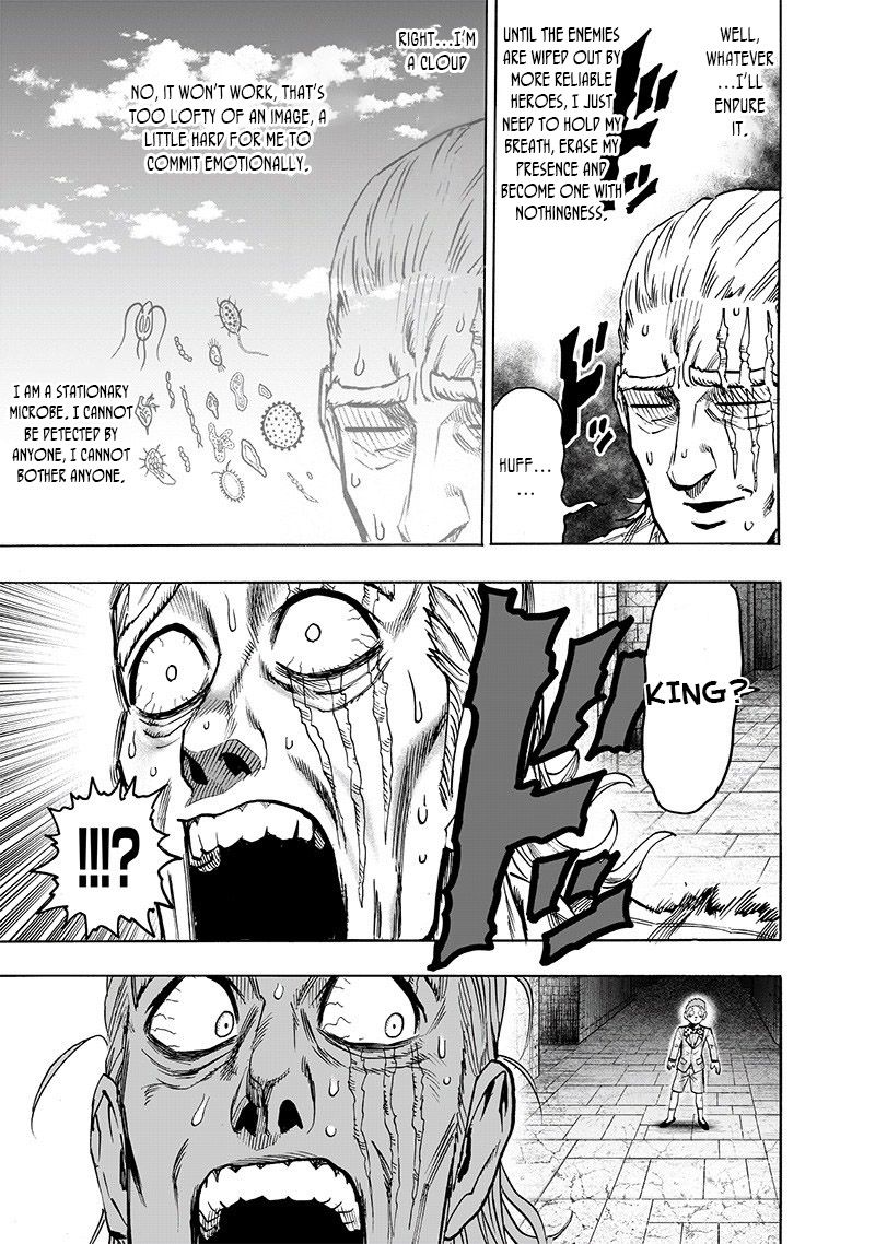 One Punch Man, onepunchman Chapter 160 - Page 13 in English