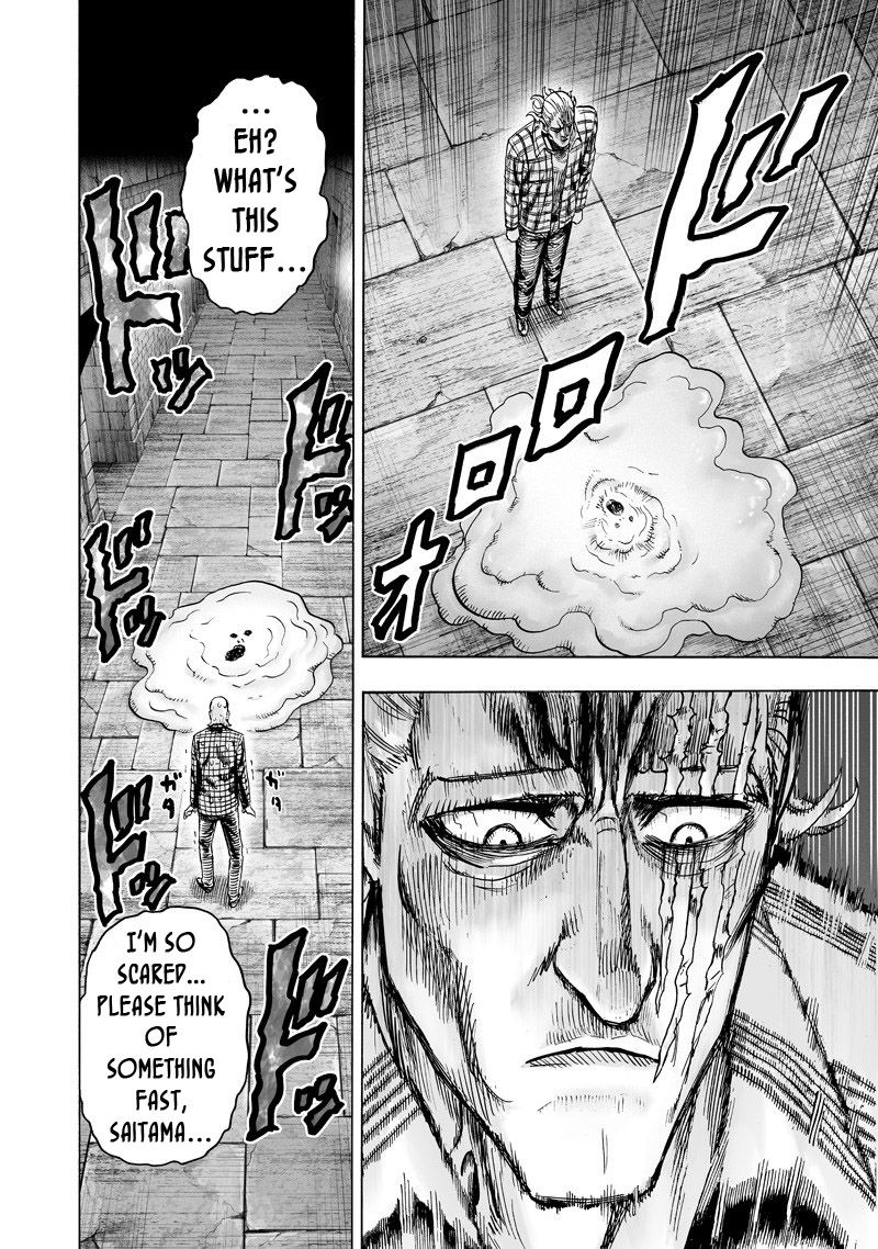 One Punch Man, onepunchman Chapter 160 - Page 18 in English
