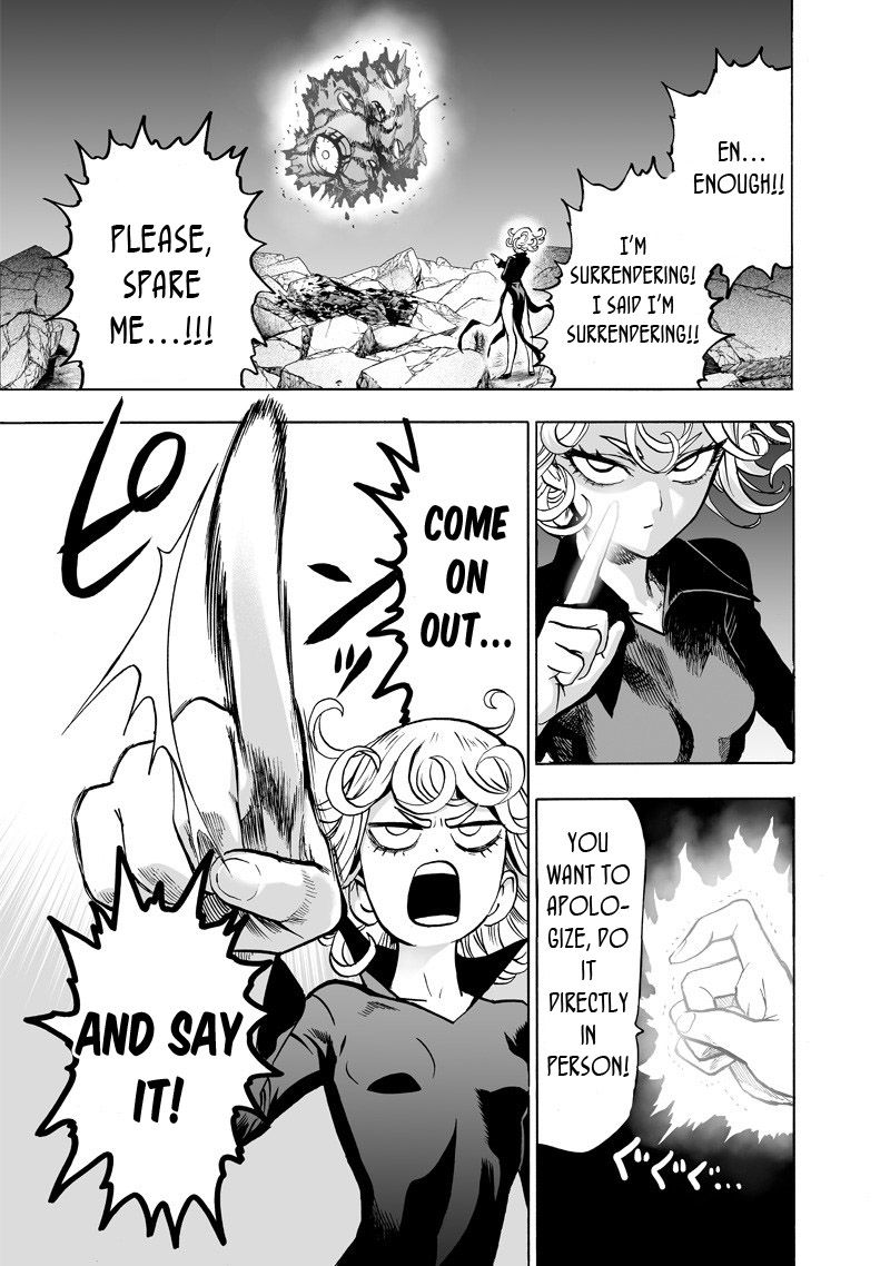 One Punch Man, onepunchman Chapter 160 - Page 5 in English