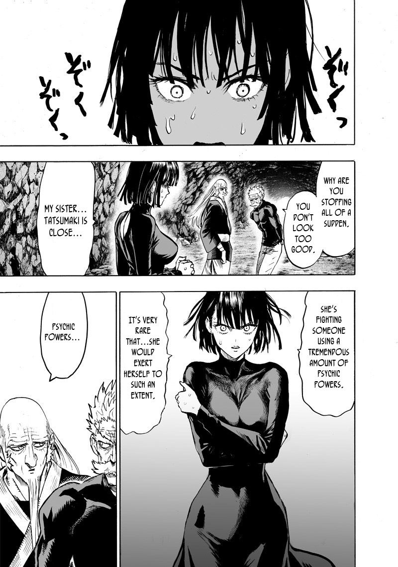 One Punch Man, onepunchman Chapter 160 - Page 9 in English