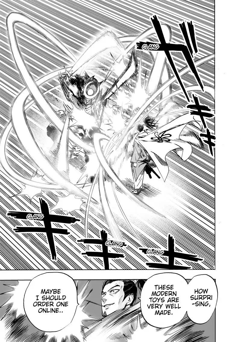 One Punch Man, onepunchman Chapter 161 - Page 12 in English