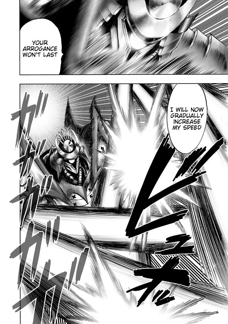 One Punch Man, onepunchman Chapter 161 - Page 13 in English