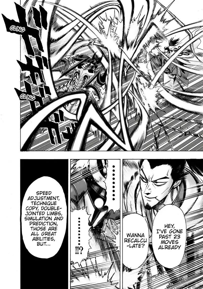 One Punch Man, onepunchman Chapter 161 - Page 15 in English