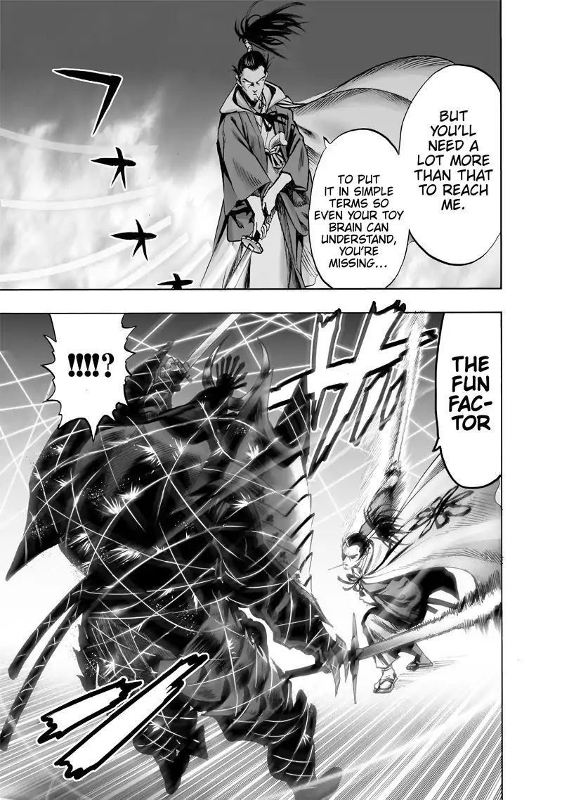 One Punch Man, onepunchman Chapter 161 - Page 16 in English
