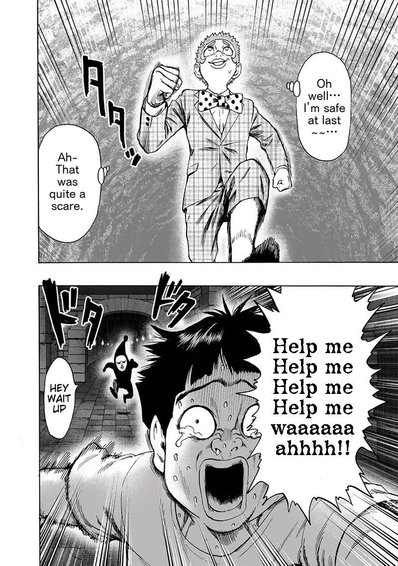 One Punch Man, onepunchman Chapter 161 - Page 23 in English