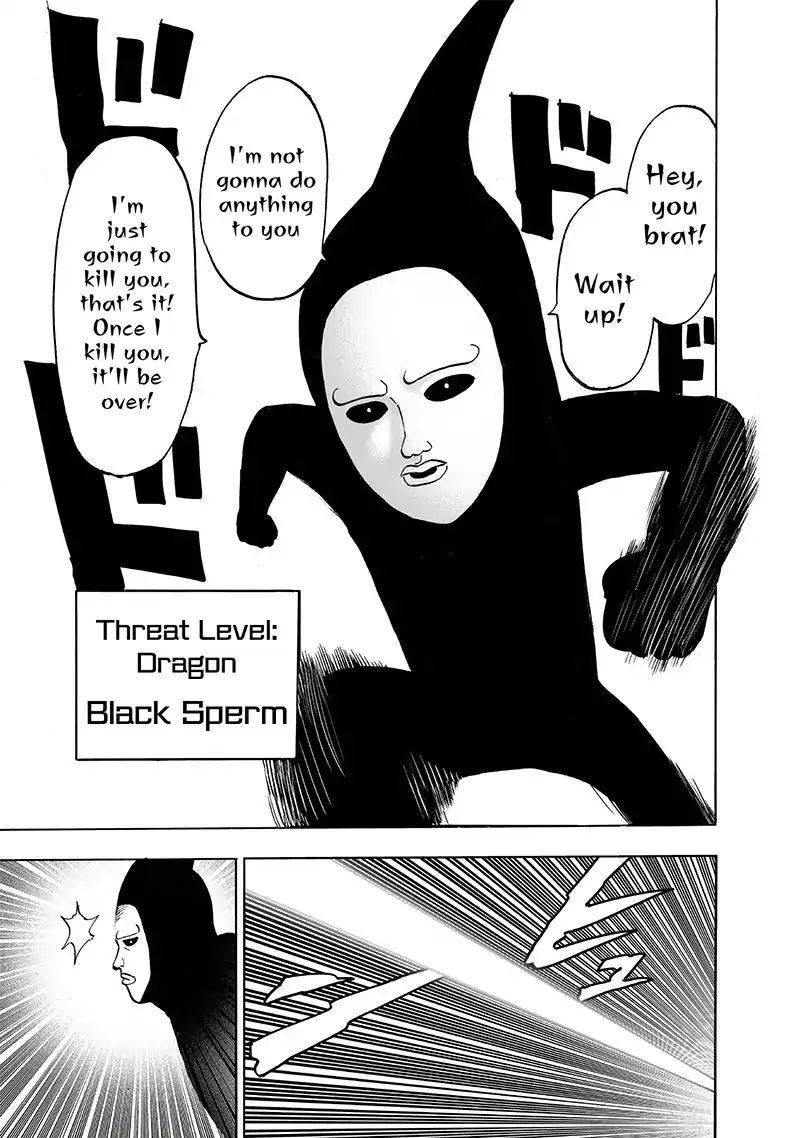 One Punch Man, onepunchman Chapter 161 - Page 24 in English