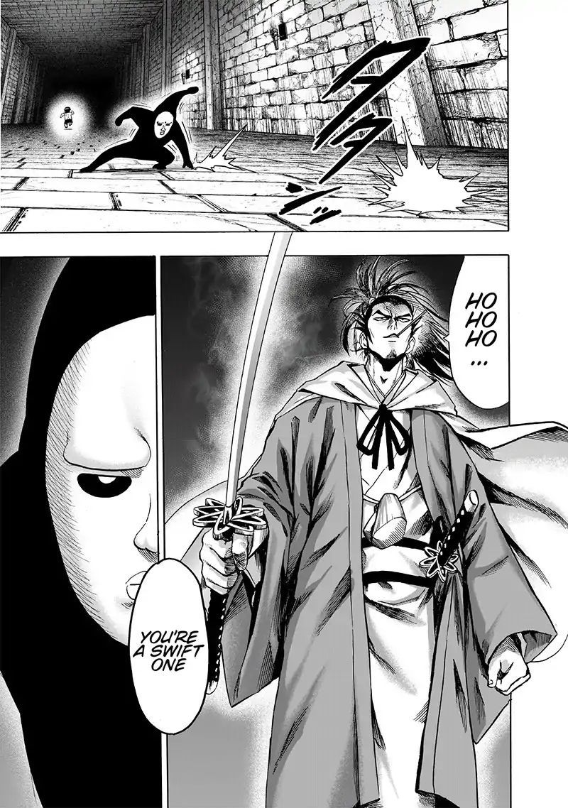 One Punch Man, onepunchman Chapter 161 - Page 26 in English