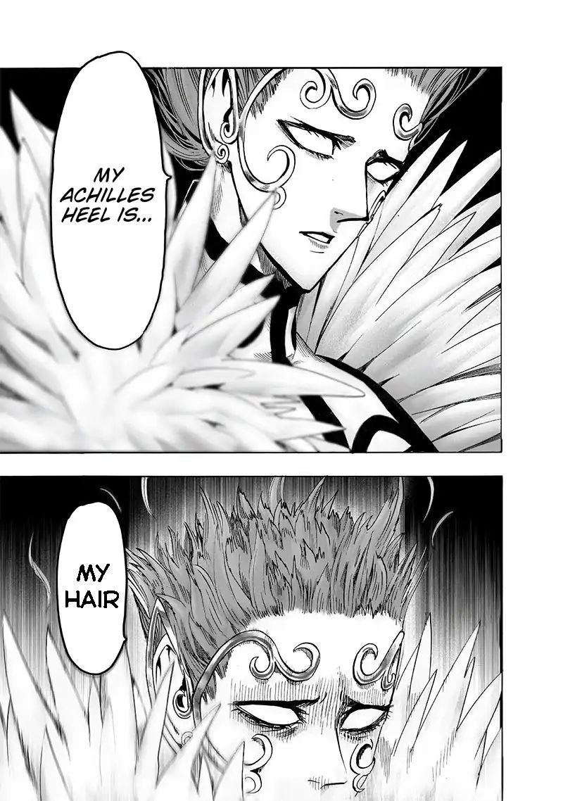 One Punch Man, onepunchman Chapter 161 - Page 3 in English