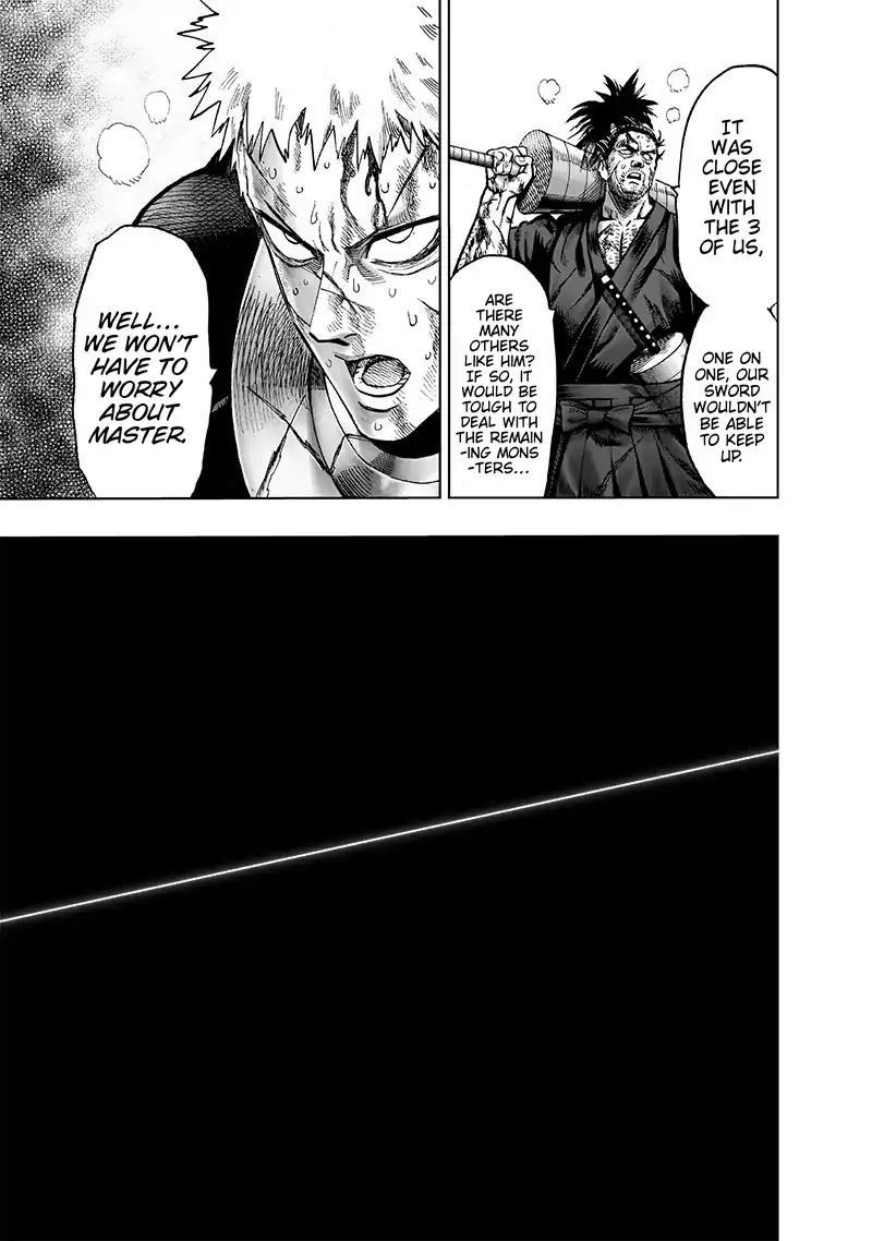 One Punch Man, onepunchman Chapter 161 - Page 5 in English