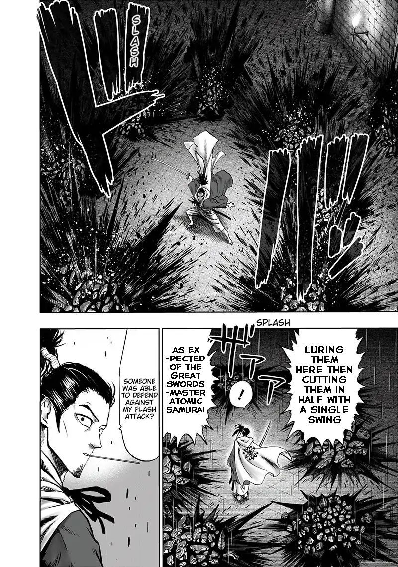 One Punch Man, onepunchman Chapter 161 - Page 7 in English