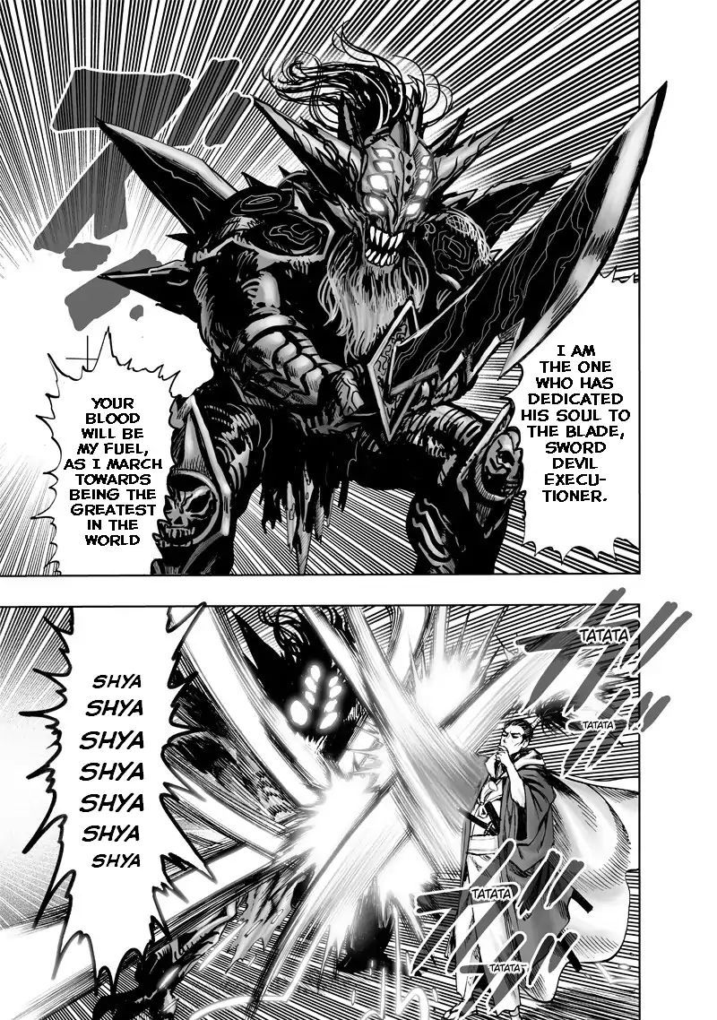 One Punch Man, onepunchman Chapter 161 - Page 8 in English