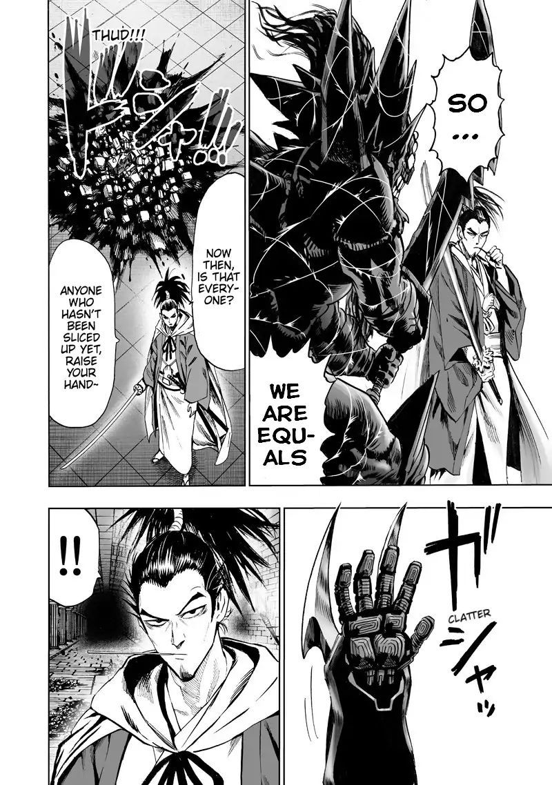 One Punch Man, onepunchman Chapter 161 - Page 9 in English