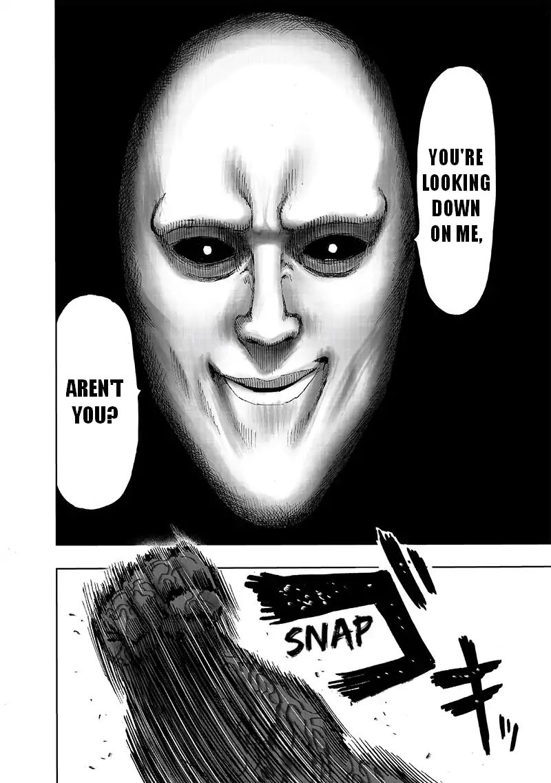 One Punch Man, onepunchman Chapter 162 - Page 14 in English