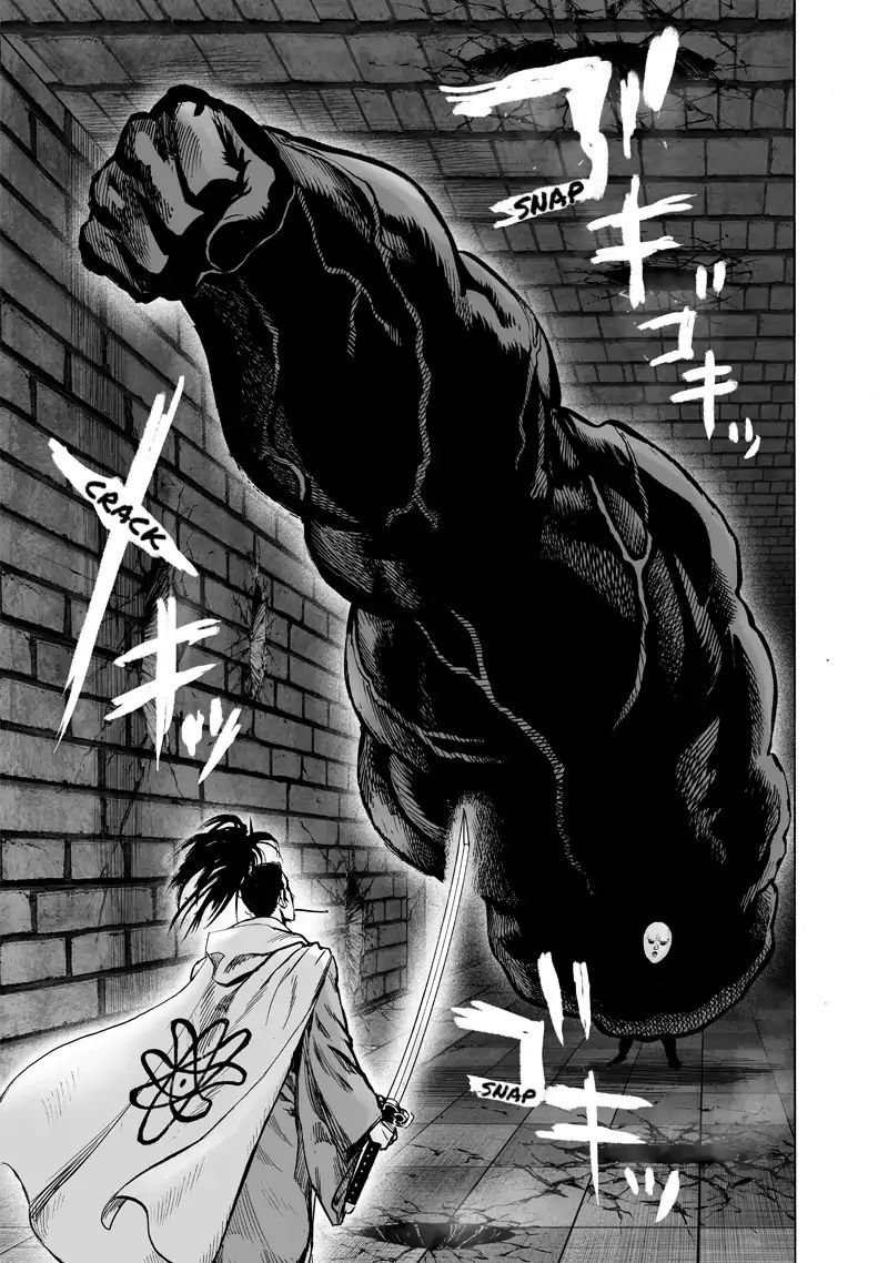 One Punch Man, onepunchman Chapter 162 - Page 15 in English