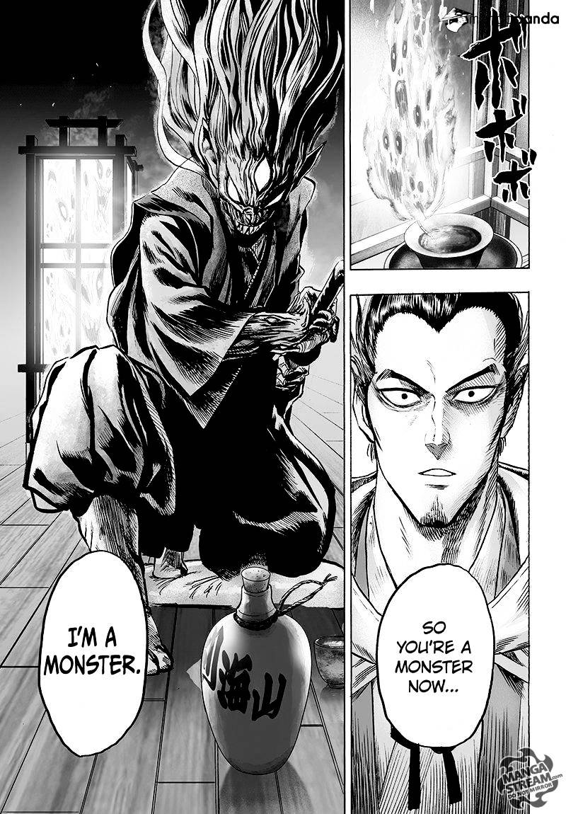 One Punch Man, onepunchman Chapter 162 - Page 16 in English