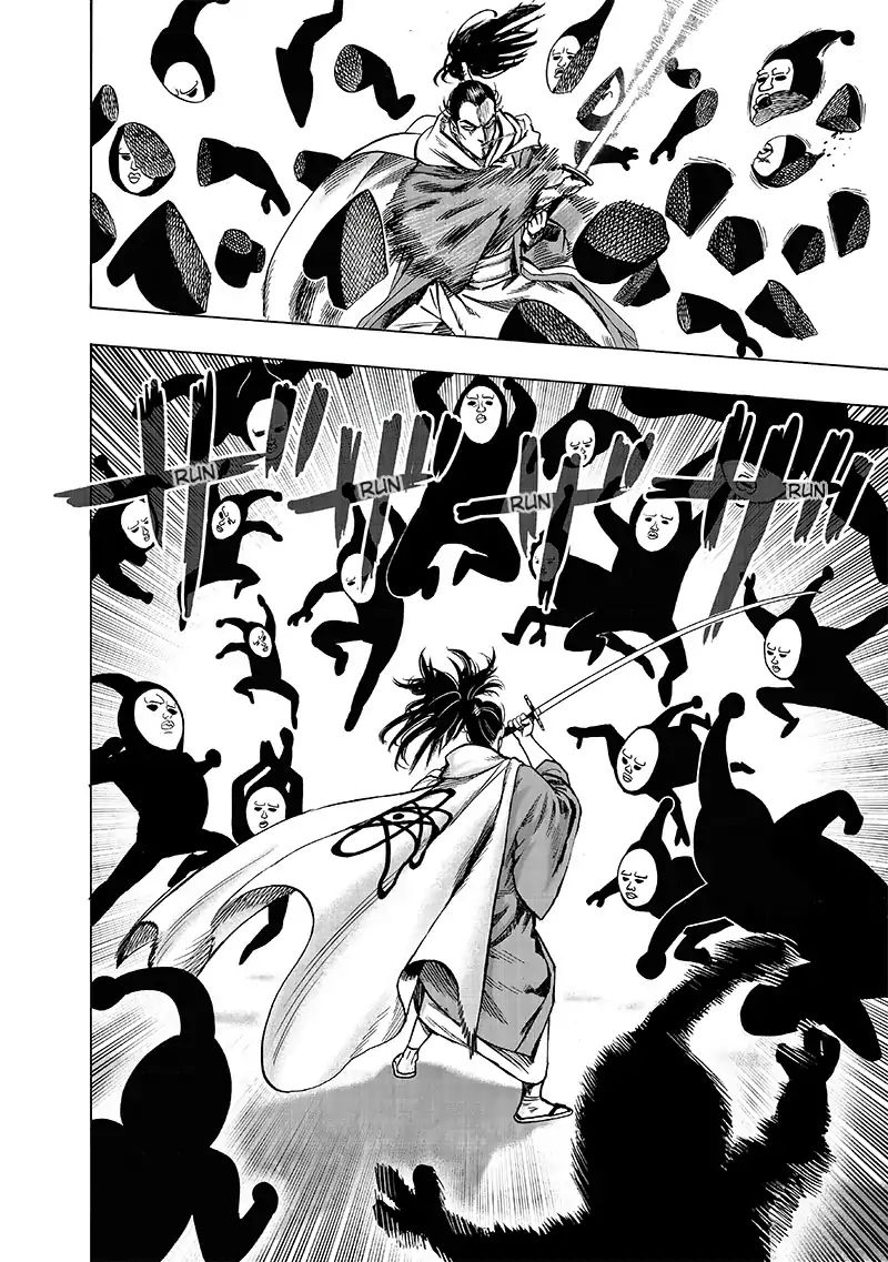 One Punch Man, onepunchman Chapter 162 - Page 22 in English