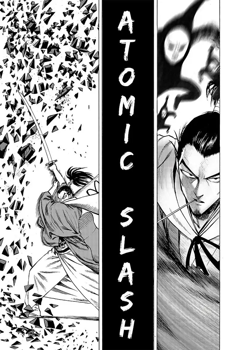 One Punch Man, onepunchman Chapter 162 - Page 23 in English
