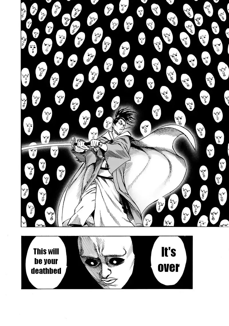 One Punch Man, onepunchman Chapter 162 - Page 24 in English