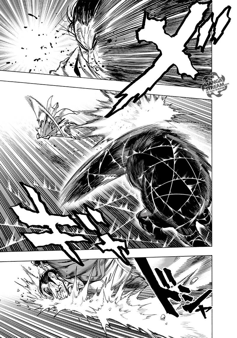 One Punch Man, onepunchman Chapter 164 - Page 10 in English