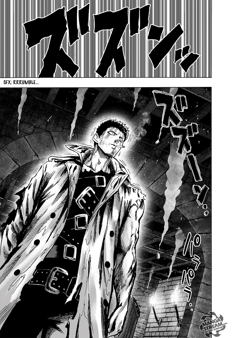 One Punch Man, onepunchman Chapter 164 - Page 13 in English
