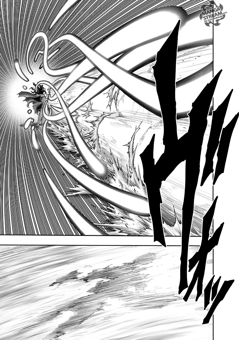 One Punch Man, onepunchman Chapter 164 - Page 17 in English