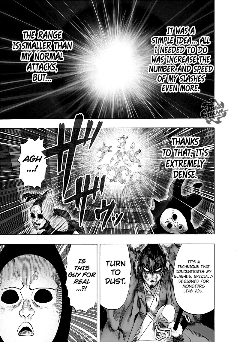 One Punch Man, onepunchman Chapter 164 - Page 6 in English