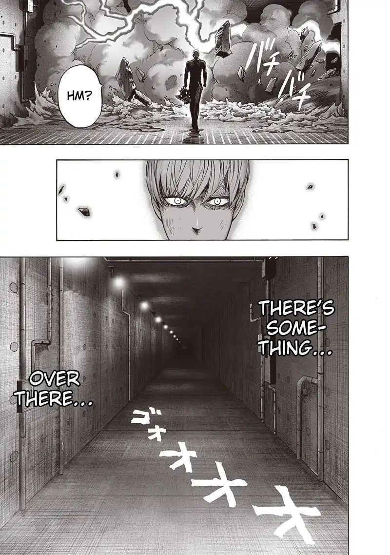 One Punch Man, onepunchman Chapter 165 - Page 16 in English