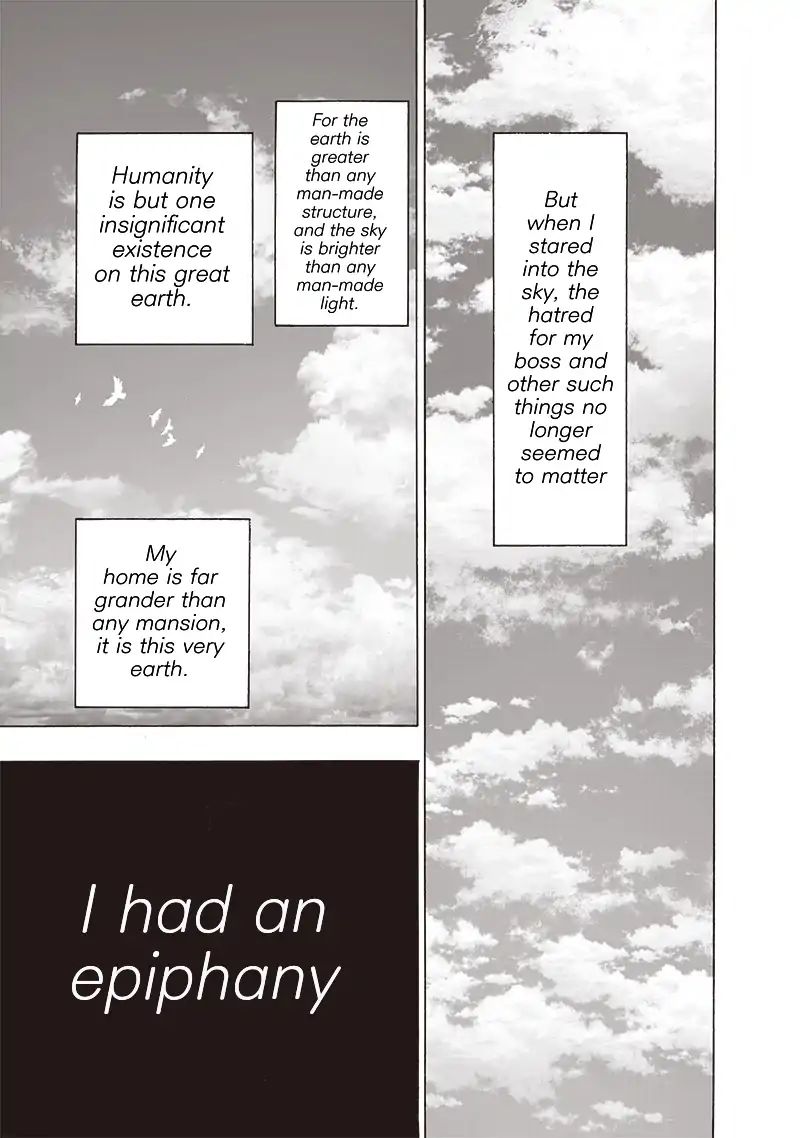 One Punch Man, onepunchman Chapter 165 - Page 4 in English