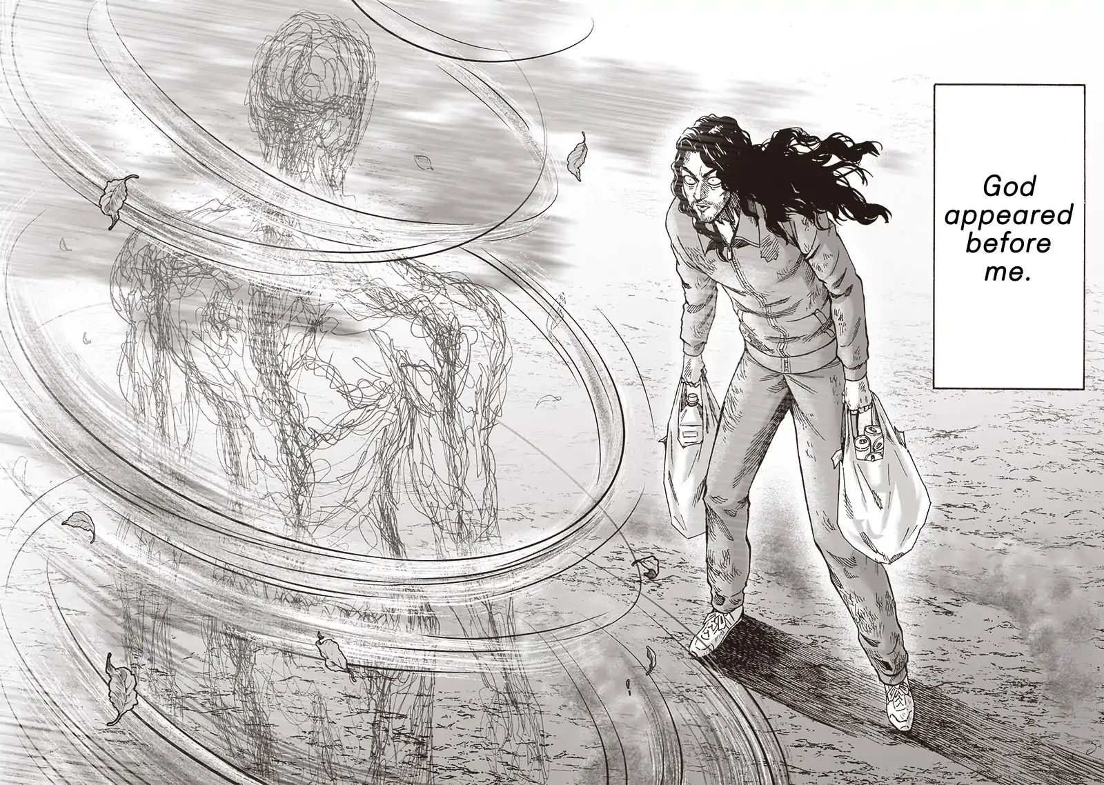 One Punch Man, onepunchman Chapter 165 - Page 7 in English